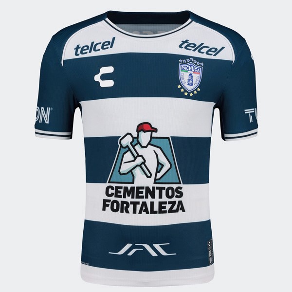 Tailandia Camiseta Pachuca Primera equipo 2024-25